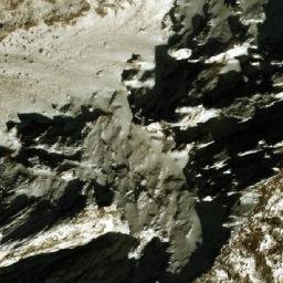 Satellite imagery of Pusht-e Kān, AF