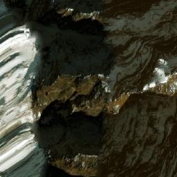 Satellite imagery of Kōh-e Mīānah, AF