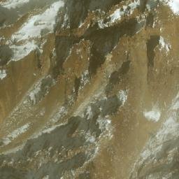 Satellite imagery of Kōh-e Līwzakhm, AF