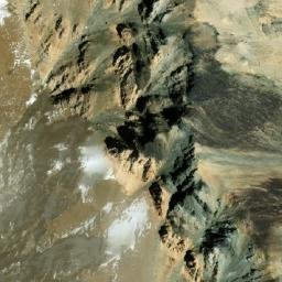 Satellite imagery of Kōh-e Līwzakhm, AF