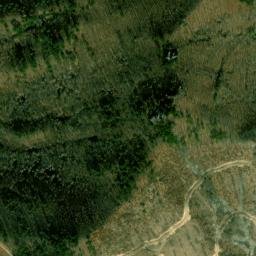 Satellite imagery of Mangdŏk-pawi, KR