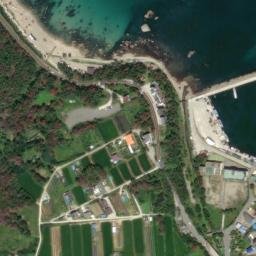 Satellite imagery of Chogyŏng-dae, KR