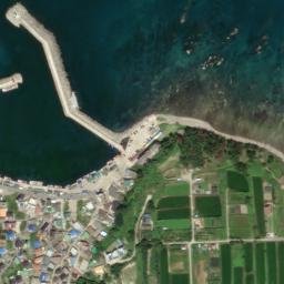 Satellite imagery of Chogyŏng-dae, KR