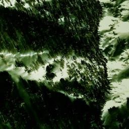 Satellite imagery of 三方崩山, JP