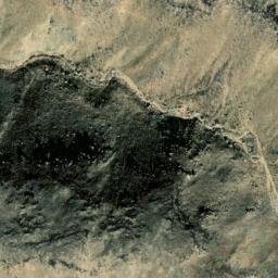 Satellite imagery of Thorndyke Mine, US