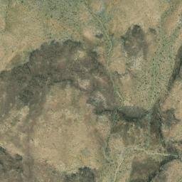 Satellite imagery of Thorndyke Mine, US