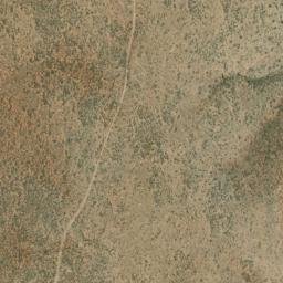Satellite imagery of TENDERFOOT — NGS GQ0307 — Coconino County, US, US