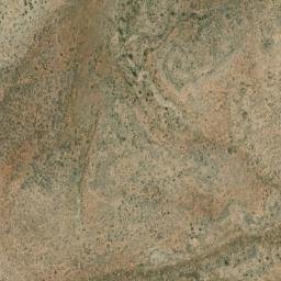 Satellite imagery of TENDERFOOT — NGS GQ0307 — Coconino County, US, US
