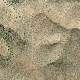 Satellite imagery of 5790 M 49 — NGS DO5833 — Coconino County, US, US