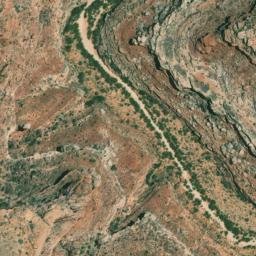 Satellite imagery of 3501 B 9 — NGS DO5724 — Coconino County, US, US