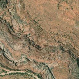 Satellite imagery of 3501 B 9 — NGS DO5724 — Coconino County, US, US