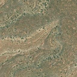 Satellite imagery of OLIVER — NGS GQ0263 — Coconino County, US, US