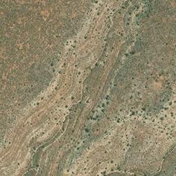 Satellite imagery of OLIVER — NGS GQ0263 — Coconino County, US, US