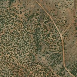 Satellite imagery of 6092 B 2 — NGS DO5744 — Coconino County, US, US