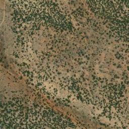 Satellite imagery of 6092 B 2 — NGS DO5744 — Coconino County, US, US