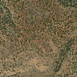Satellite imagery of 6142 US — NGS DO5806 — Coconino County, US, US