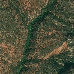 Satellite imagery of JUPITER — NGS GQ0254 — Coconino County, US, US