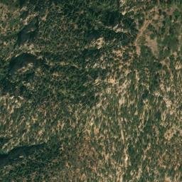 Satellite imagery of JUPITER — NGS GQ0254 — Coconino County, US, US