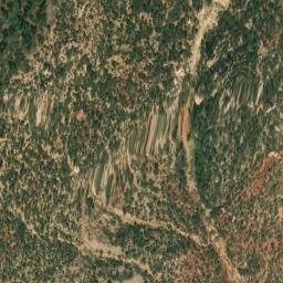 Satellite imagery of JUPITER — NGS GQ0254 — Coconino County, US, US