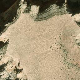 Satellite imagery of SOUTH CARDENAS — NGS GP0537 — Coconino County, US, US