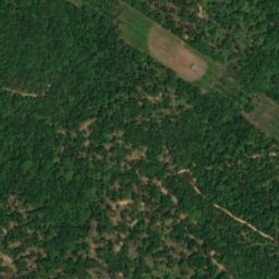 Satellite imagery of Backbone Ridge, US