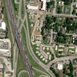 Satellite imagery of Y 221 — NGS GC0484 — Nashville, US, US