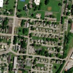 Satellite imagery of Y 221 — NGS GC0484 — Nashville, US, US