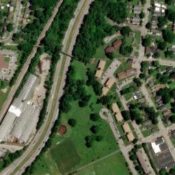 Satellite imagery of Y 221 — NGS GC0484 — Nashville, US, US