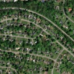 Satellite imagery of N 85 — NGS GC0361 — Nashville, US, US