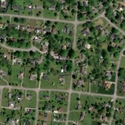 Satellite imagery of 2403 — NGS GC2245 — Nashville, US, US