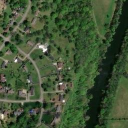Satellite imagery of 2403 — NGS GC2245 — Nashville, US, US