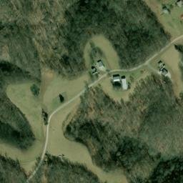 Satellite imagery of Thompson Ridge, US