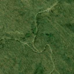 Satellite imagery of Jim Braden Mine, US
