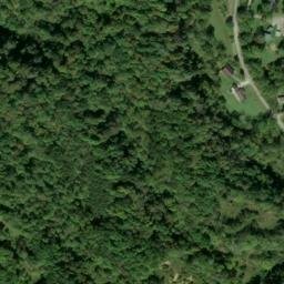 Satellite imagery of Bill George Quarry, US