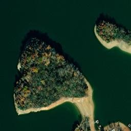 Satellite imagery of Pearce Branch Quarry, US