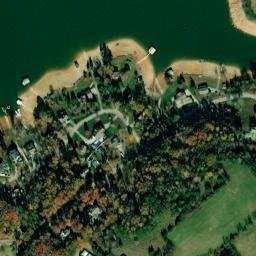 Satellite imagery of Pearce Branch Quarry, US