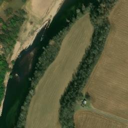 Satellite imagery of Yarbrough Cliff, US