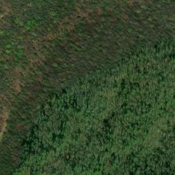Satellite imagery of Unicoi Mine, US