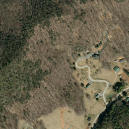 Satellite imagery of Elk Ridge, US