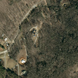 Satellite imagery of Elk Ridge, US