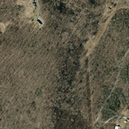 Satellite imagery of Pine Ridge, US
