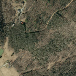 Satellite imagery of Big Ridge, US