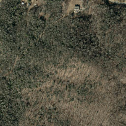 Satellite imagery of Pine Ridge, US