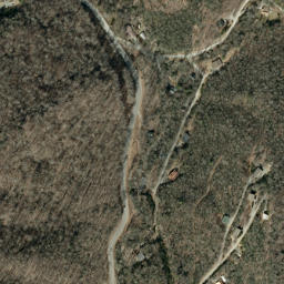 Satellite imagery of Pine Ridge, US
