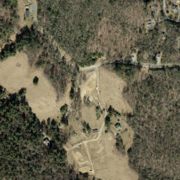 Satellite imagery of Buck Ridge, US