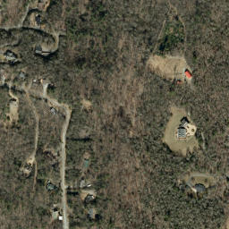 Satellite imagery of Buck Ridge, US