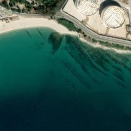 Satellite imagery of Punta del Gallo, ES