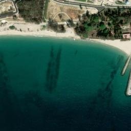 Satellite imagery of survey_point, DZ