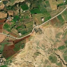 Satellite imagery of Koudiat Sama, DZ