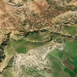 Satellite imagery of Koudiat Sama, DZ